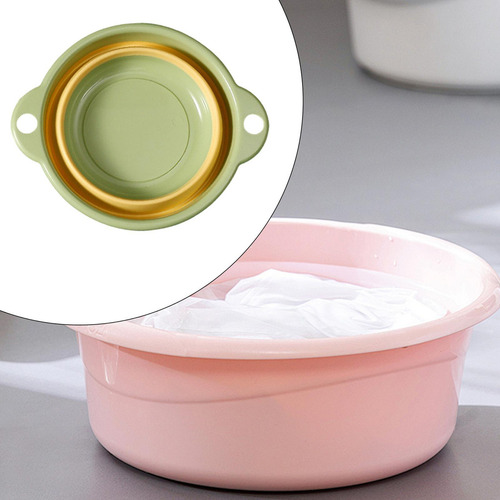 . Lavabo Plegable, Lavabo, Lavabo Plegable Verde