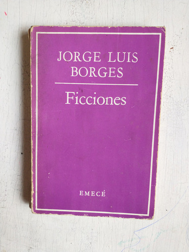 Ficciones Jorge Luis Borges