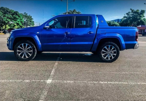 Volkswagen Amarok 3.0 V6 Extreme