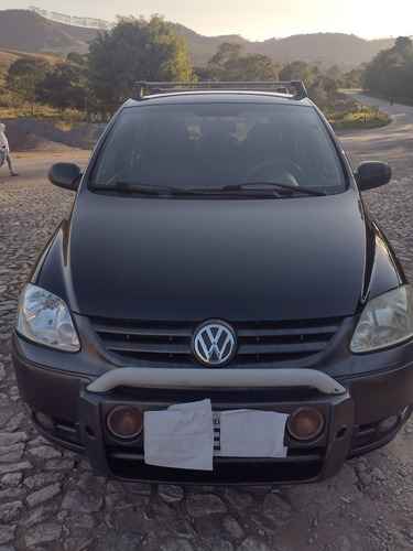 Imagem 3 de 4 de Volkswagen Crossfox 2006 1.6 Total Flex 5p