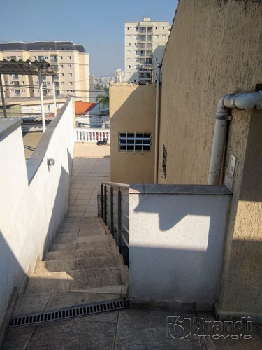 Imagem 14 de 15 de Sobrado Para Venda Na Vila Bela 160m² - V-4617