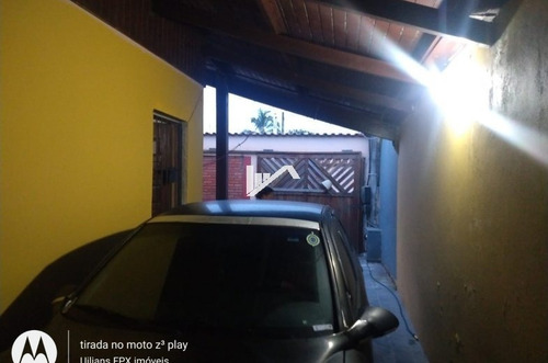 Imagem 11 de 11 de Casa No Vila Oceanopólis, Em Mongaguá, Aceita Entrada E Parcelas.