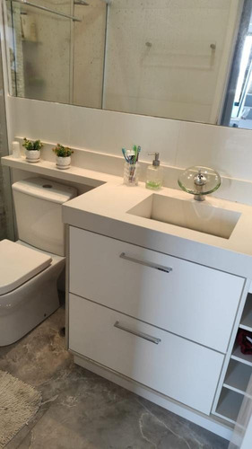 Imagem 10 de 14 de Apartamento De 53 M² À Venda No Condomínio Viva Mais Barueri - 1509_eli - 70993369