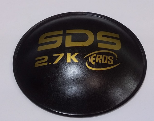 Calota Protetor P/falantes Eros Sds 2.7 K 160 Mm