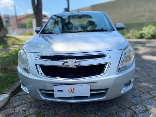 Chevrolet Cobalt 1.4 Lt 4p