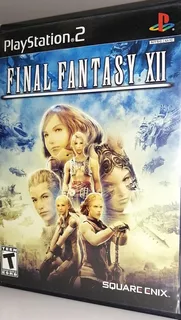 Final Fantasy Xii