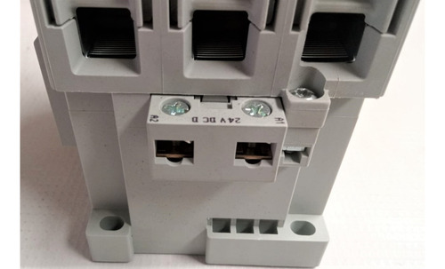 Allen Bradley 100-c60dj10 Contactor 40 Hp, 460 Volts
