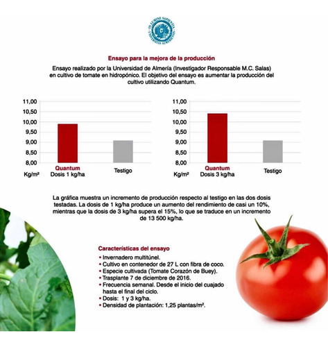 Quantum Especial Engorde Y Maduración Cubeta 10kg Agrinova