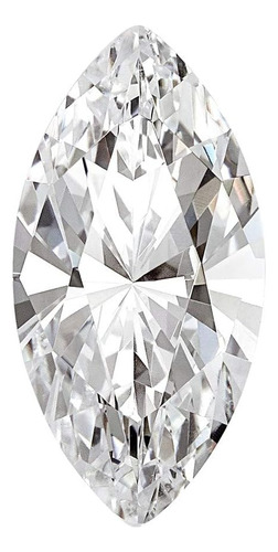 Sonia Jewels - Diamante Suelto De Marquesina (3,5x1,75)