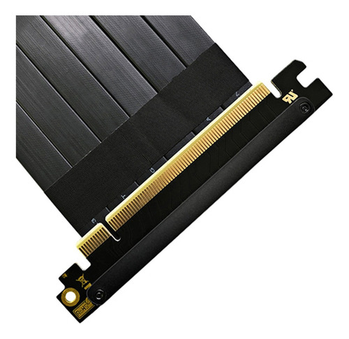 Divisor De Cable Vertical Pcie 3.0 De Velocidad 25cm
