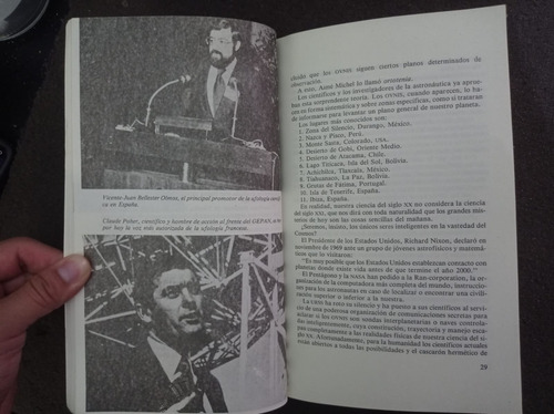 Operación Contacto Ovni - Gloria Almeida Pratts (Usado)