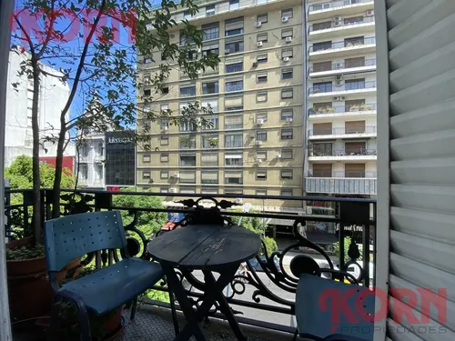 Venta Piso De 4 Ambientes Con Playroom Y Dependencia En Recoleta - foto 1