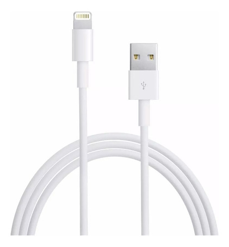 Cable Lightning Apple iPhone 5 6 7 7 Plus 8 Original Ramos Mejia