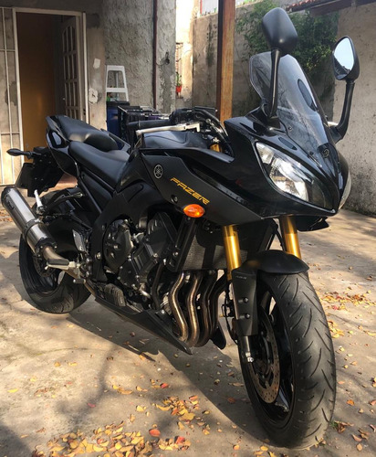 Yamaha Fazer Fz8