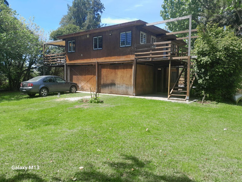 Casa En Alquiler Temporal - 2 Dormitorios 1 Baño - 300mts2 - Ensenada