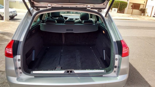 Citroën C5 2.0 Tourer 16v Exclusive 4p Automático