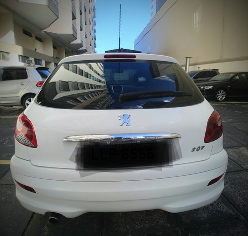 Peugeot 207 2012 1.6 16v Xs Flex 5p