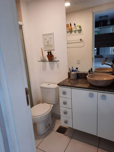 Imagem 12 de 30 de Linda Cobertura 3 Quartos, Suíte, Piscina E Deck, - Co0025