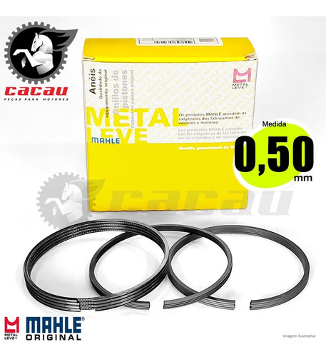 Imagem 3 de 5 de Anel De Motor Toyota Corolla 1.8 16v Flex 2zrfe Após 2008