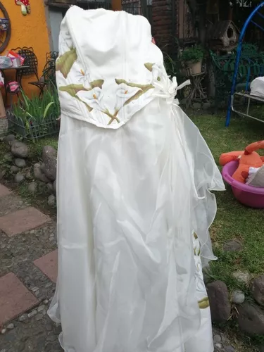 Vestido De Novia O Xv en venta en Alvaro Obregón Distrito Federal por sólo  $ 1,  Mexico