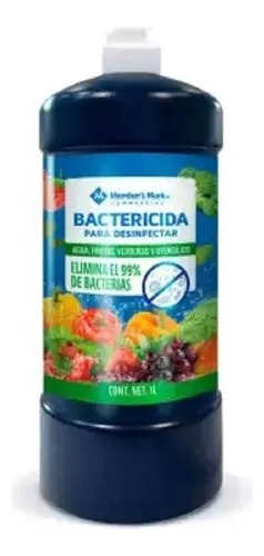 Bactericida Member's Mark 1 L Pack 2 Piezas