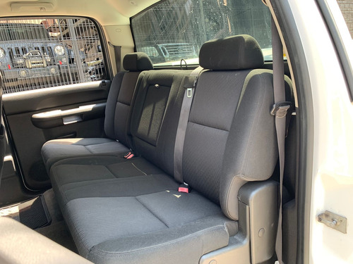 Chevrolet Cheyenne 5.3 2500 Crew Cab B 4x4 Mt