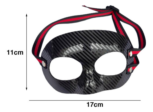 Mascarillas Deportivas Protección Facial Estilo B 17x10cm