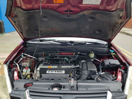 Honda Cr-v 2002 2.4 Lx