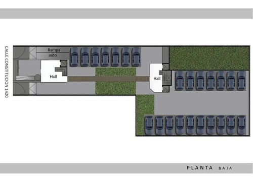Imagen 9 de 13 de Lencke Vende - 100% En Pesos!!, Financiacion En Pesos, Excelente Depto Con Balcon Terraza Y Parrilla