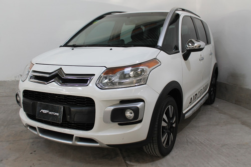 Citroen C3 Aircross 1.6 Exclusive 2014