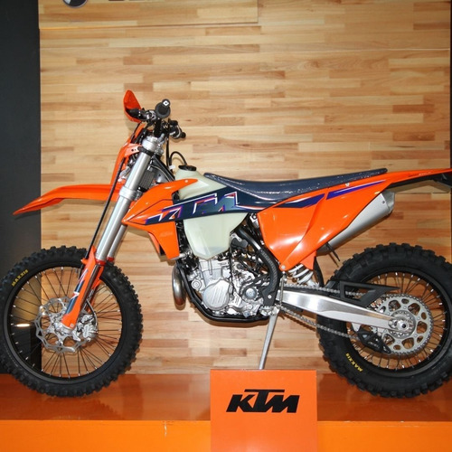 Imagen 3 de 17 de Ktm Exc 500 2022 0km No Yamaha Honda Suzuki Entrega Ya