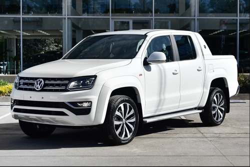 Imagen 1 de 17 de Volkswagen Amarok 3.0 V6 Extreme 2022