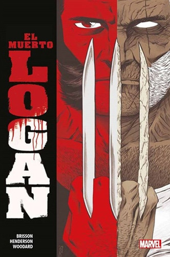 El Muerto Logan (dead Man Logan) - Panini Comic