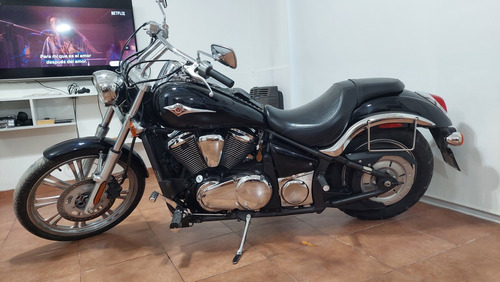 Kawasaki Vulcan 900