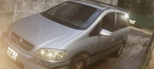 Chevrolet Zafira 2.0 Gls