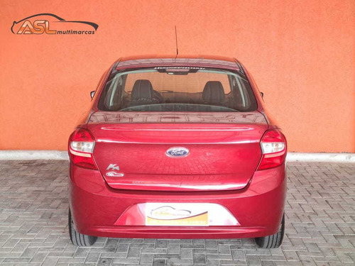 Ford Ka + Se 1.0 12v Flex 4p