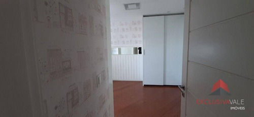 Imagem 17 de 30 de Cobertura À Venda, 270 M² Por R$ 1.600.000,00 - Vila Ema - São José Dos Campos/sp - Co0078