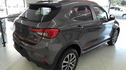 Fiat Argo Trekking 1.3 (Aut.)