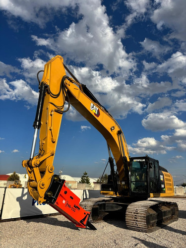 Martillo Hidraúlico Swt 2024 Ss155 Pica 28-35 T Cat 329, 330