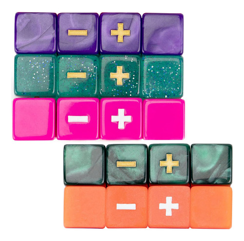 3 X 20x Juego Dados Juegos De Rompecabezas Favores De Fiesta