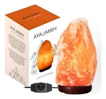 Comprar Lámparas De Sal Del Himalaya Calidad 4 - 6kg Originales.