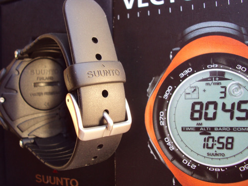 Reloj Suunto Vector