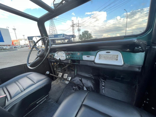 Imagen 12 de 17 de Toyota Machito Land Cruiser