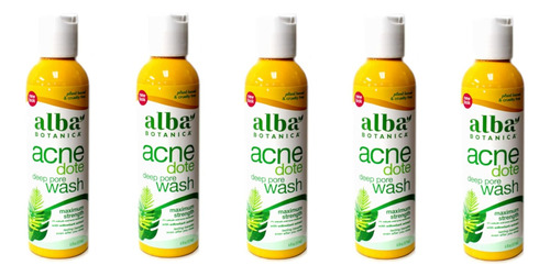 Alba Botanica Acnedote Lavado Profund - g a $325999