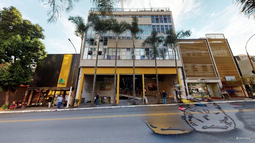 Imagem 15 de 20 de Prédio À Venda, 2 Vagas, Cerqueira César - São Paulo/sp - 3033