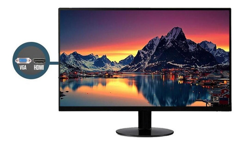 Imagem 2 de 4 de Computador Intel 8gb Ram Hd500gb Monitor 18,5 Wifi Wind 10