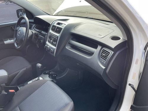 Imagem 9 de 9 de Kia Sportage 2.0 Lx 4x2 16v Gasolina 4p Automático