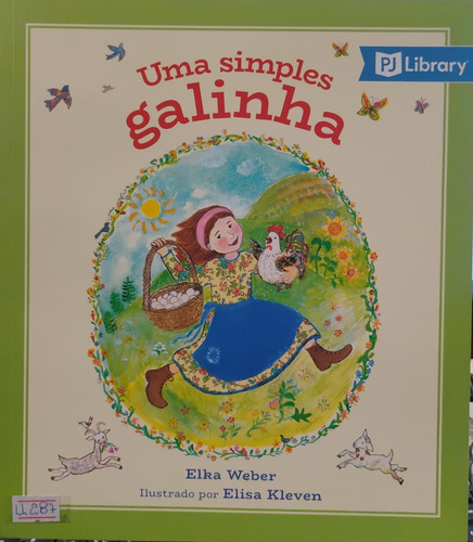 Uma Simples Galinha (Usado)
