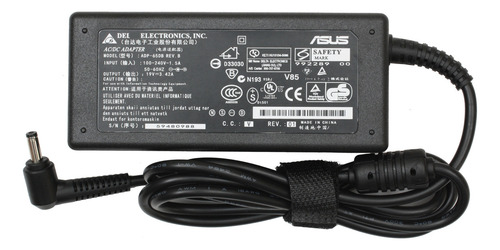 Cargador Compatible Con Asus X510u 19v/3.42a 65w 4.0x1.35