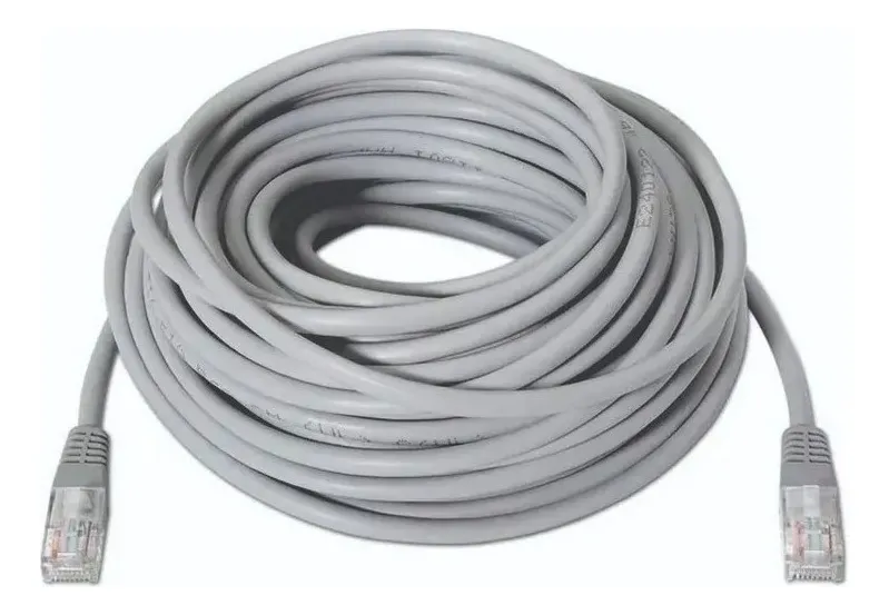 Cables de red más vendidos de 2024: ¡Descubrí el UTP que arrasa y la fibra óptica estrella!
